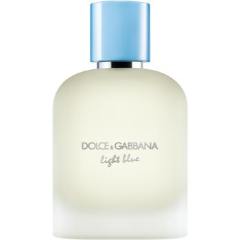 Dolce&Gabbana Light Blue Pour Homme Eau de Toilette Eau de Toilette pentru bărbați - imagine 2